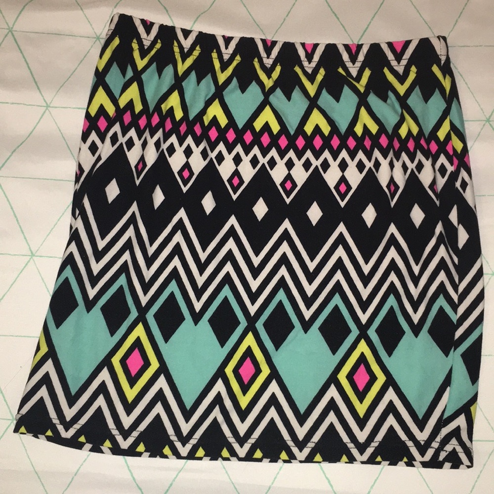 Mini skirt from Gordman’s!